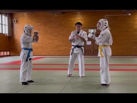 【Kudo】A small guy shows the BIG fighting spirit!! (Feb. 2026 Exchange Matches)