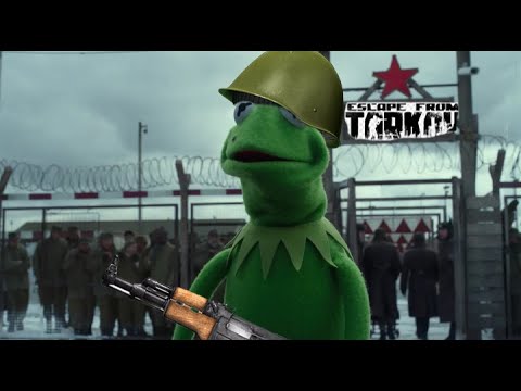 How to stirrup | Tarkov