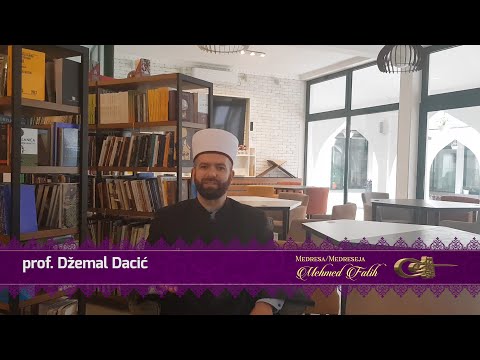 "Postanimo duhovni alpinisti" - SERIJAL “RAMAZANSKI SAVJET”