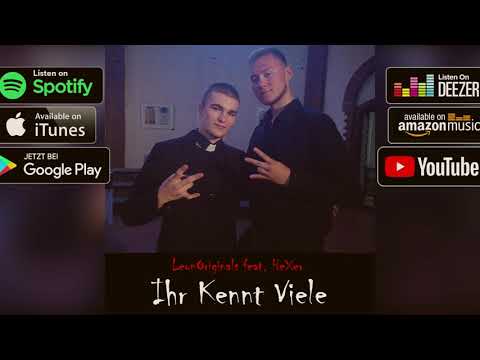 LeonOriginals feat. HeXer - Ihr Kennt Viele (Official Audio) prod. by Retro Beatz