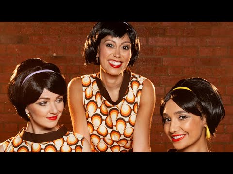 50s & 60s Motown & Soul Vocal Trio  | The Lovettes