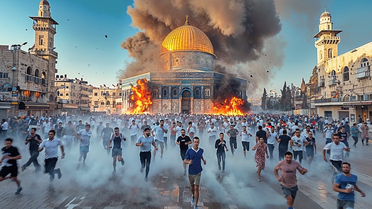 ALGO TERRÍVEL ESTÁ PRESTES A ACONTECER - Esteja Preparado!