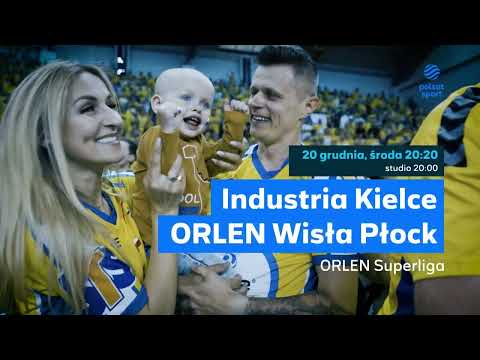 Starcie na szczycie! Industria Kielce podejmie ORLEN Wisłę Płock