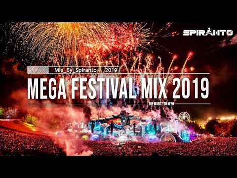 MEGA FESTIVAL MIX 2019 💥 Best Top Hits , Songs & Mashups 🔥 Best of EDM Party Dance Summer Music