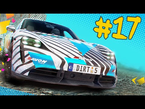 DIRT 5 - Energy - Walkthrough - Part 17 - Full Fuel Injection (PC UHD) [4K60FPS]