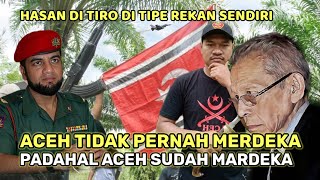 Download lagu Aceh Never Gained Independence Even Though It Already Is, Even Hasan di Tiro Was Tricked | Tgk Fa... mp3