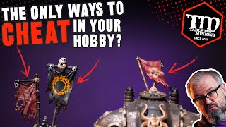The Only Ways to CHEAT in Your Hobby?