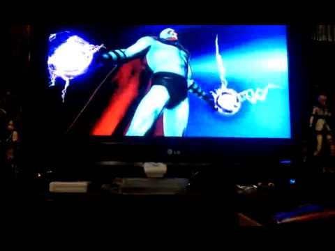 BoomaSTAR is a lag switcher UMVC3 (Ranked match) vs. AkatsukiAkuma