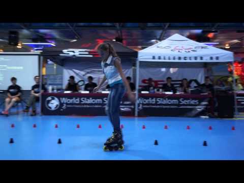 RCC 2014/ Kuznetsova Daria 1 place