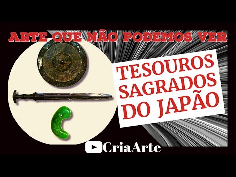 Sacred Treasures of Japan