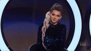 Evvie McKinney~Ain’t no Sunshine |The Four Finale | Round 2 | Winner |