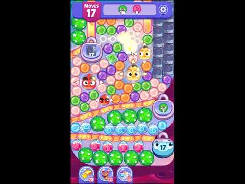 Angry Birds Dream Blast Level 3288 - NO BOOSTERS 😠🐦💤🎈 | SKILLGAMING ✔️