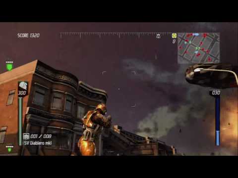 Spetz Playz Earth Defense Force: Insect Armageddon Part 2 - Hold The Line