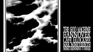 The God Machine - Seven (Hannover 1993)