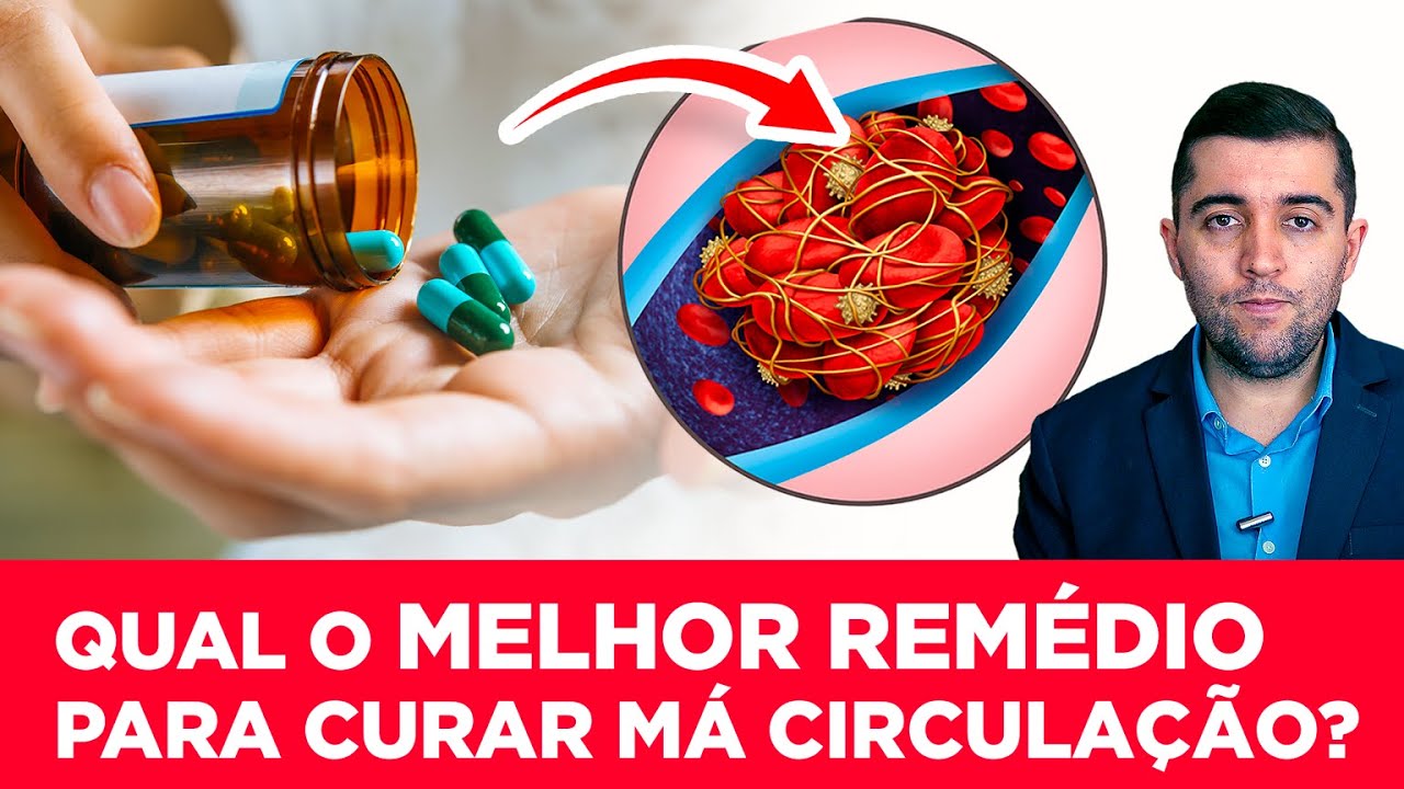 Como desmanchar rápido coágulos sanguíneos, trombose, limpar artérias e eliminar veias entupidas?