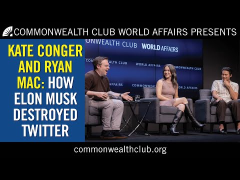 Kate Conger and Ryan Mac | How Elon Musk Destroyed Twitter