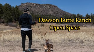 Dawson Butte Ranch Open Space