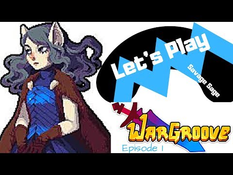 Let's Play Wargroove (Act 1) Episode 1- Not so silent assassin