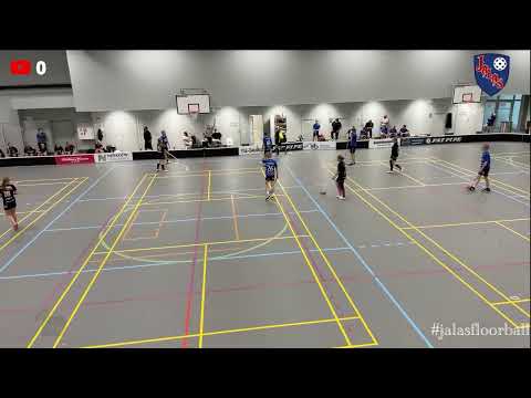 Treenipeli: SBT PaPo N - Jalas P18