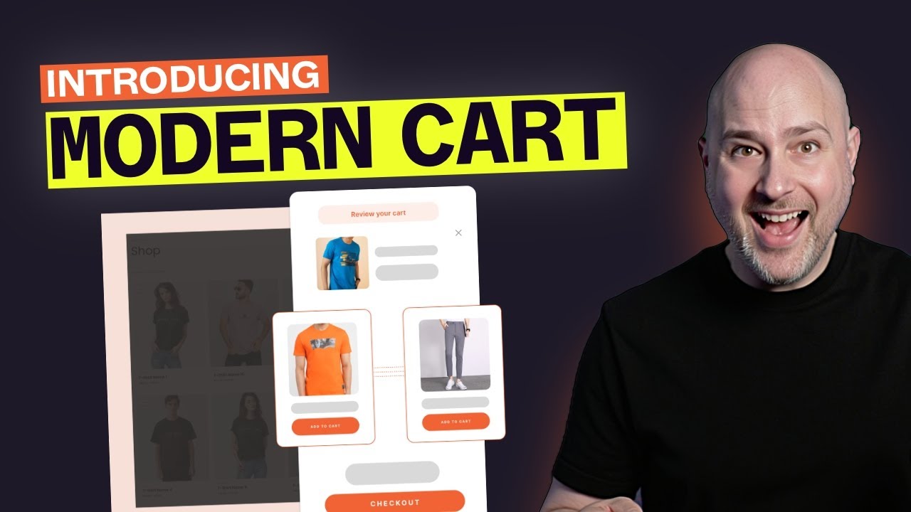 Supercharge WooCommerce With The All New ModernCart