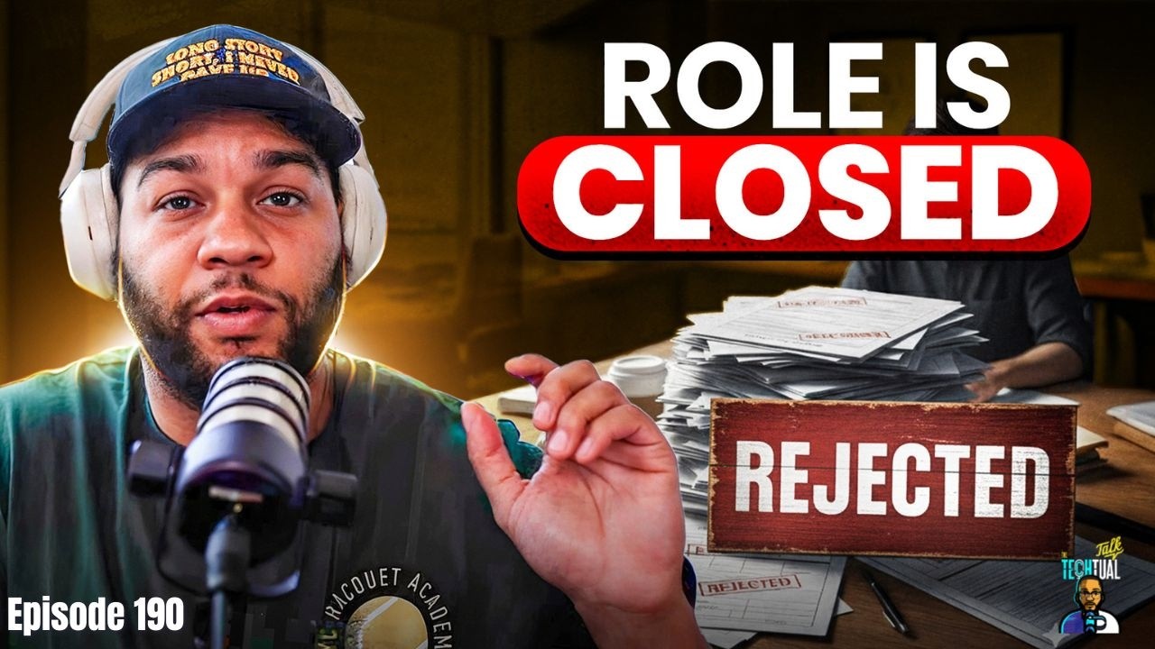 Ep 190 Why getting a job feels impossible right now