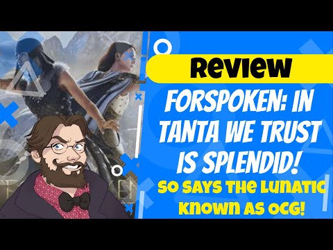 Forspoken: In Tanta We Trust (REVIEW) With the lunatic known as OCG