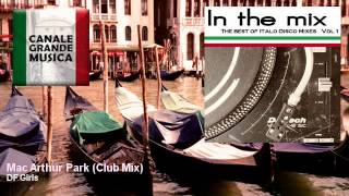 DF Girls - Mac Arthur Park - Club Mix