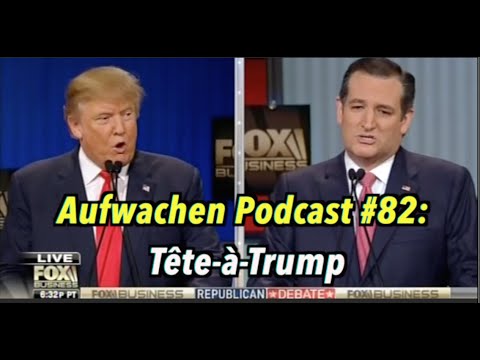 ZDF heute journal & Republikaner-Debatte - Aufwachen Podcast #82