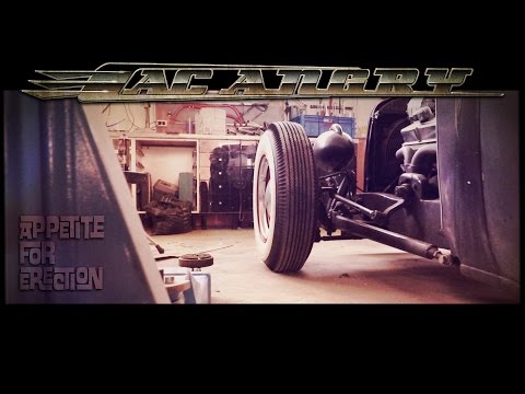 Appetite For Erection