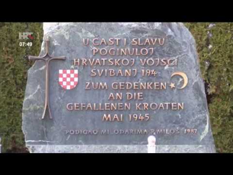 U Bleiburgu održana komemoracija za sve žrtve križnih putova