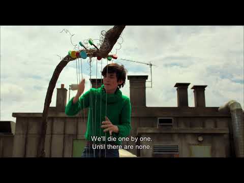 Gaston Lagaffe (2018) Trailer