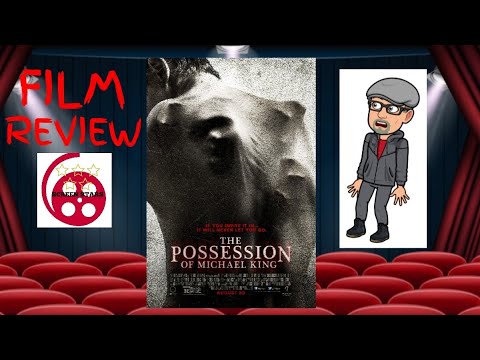 The Possession Of Michael King (2014) Horror Film Review