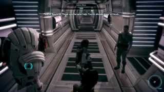 Into the Sewers - Let's Play Mass Effect Part 60