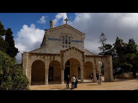 Andres Mustonen - Abu Gosh