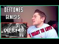 Deftones - Genesis - REACTION! THEY'RE SO UNIQUE! Deftones - Genesis - REACTION! THEY'RE SO UNIQUE!