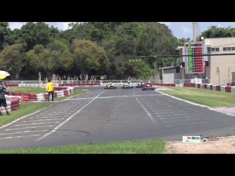 FKART San Marino - 2a Etapa 2019