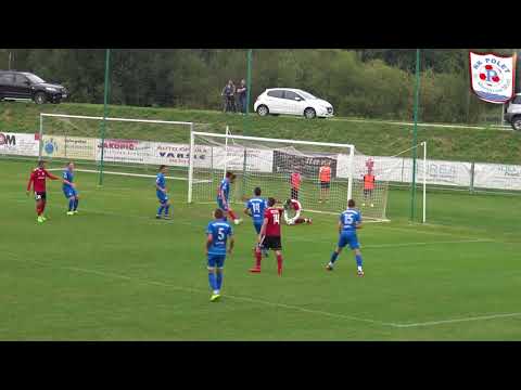 01/09/18 3. kolo 4.NL ČK-VŽ NK Polet - NK Podravina Ludbreg 1:0