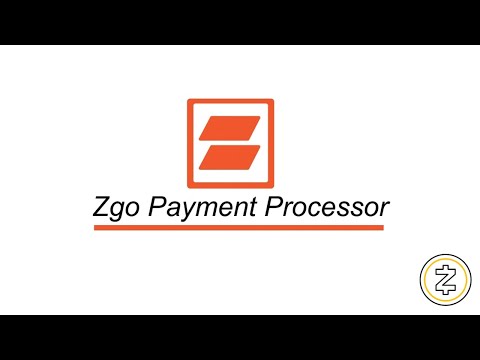 Zgo Payment Processor