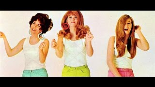 The Shangri-Las - I can never go home anymore [Lyrics]