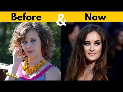 Skins  2007 Cast - Before vs Now