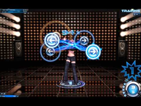 (Nurien Mstar) Dal Shabet (Don't Touch) [Extreme Mode] (1200P)