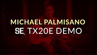 Video thumbnail for Michael Palmisano demos the SE TX20E | PRS Guitars by PRS Guitars