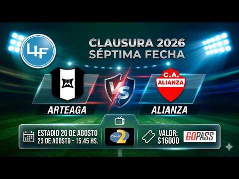 ARTEAGA - ALIANZA