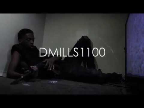 Dmills1100 - Drawing Symbols Freestyle (Dir. Wayne Campbell)