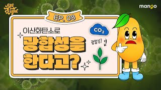 스마트팜과 이산화탄소의 관계 [스팜 Light] EP.08