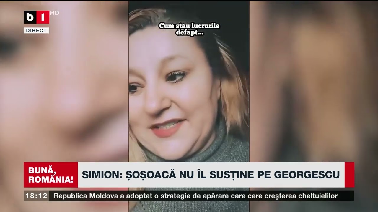 BUNĂ, ROMÂNIA! DE CE NU A VRUT AUR CU SOS, PÂNĂ LA URMĂ? CE LEGI AR SCHIMBA PARTIDUL SOCIAL UNIT? P1