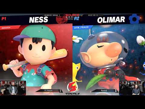 Red Line Ultimate 105 - FX | Awestin vs Manimal