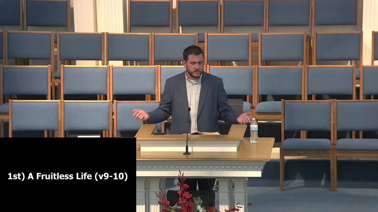 The Parable of the Wicked Tenants