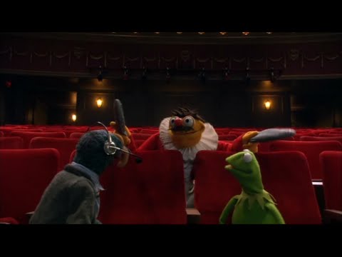 The Muppet show Lew Zealand Boomerang Fish