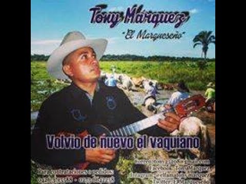 TONY MARQUEZ EL MARQUESEÑO EL CHIMPLOSO